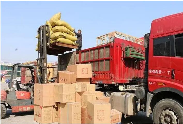 厦门到桓台县物流专线